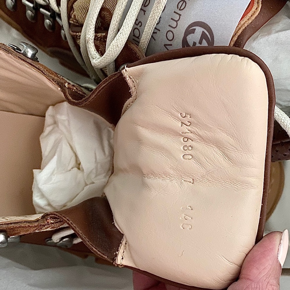 SOLD!!!!! BRAND NEW IN BOX GUCCI - Picture 5 of 6